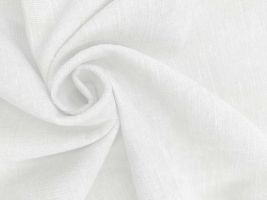 Milano Velvet White Upholstery Fabric - ships separately